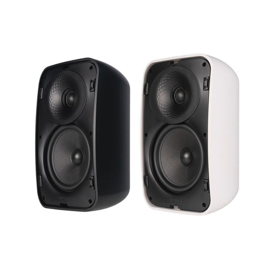 Sonance Mariner MX62 Outdoor Speakers, Black or White: PAIR 