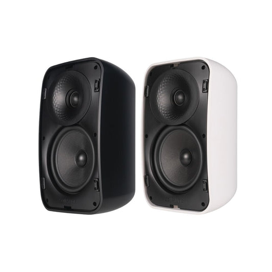 Sonance Mariner MX62-SST Single Stereo Outdoor Speaker, Black or White: EACH 
