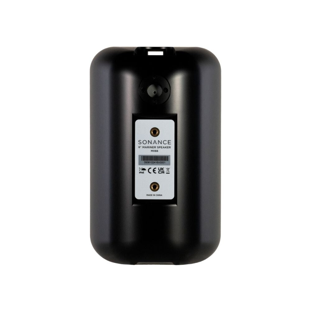 Sonance Mariner MX66 Outdoor Speakers, Black or White: PAIR 4
