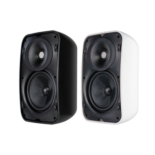 Sonance Mariner MX66 Outdoor Speakers, Black or White: PAIR 