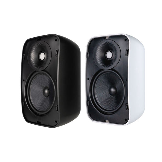 Sonance Mariner MX86 Outdoor Speakers, Black or White: PAIR 