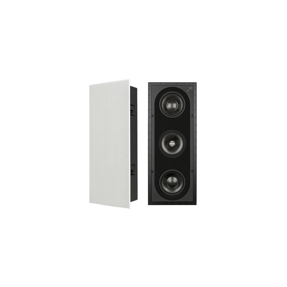 Sonance R1 Reference Series In Wall Rectangular LCR Cinema Speaker: EACH 