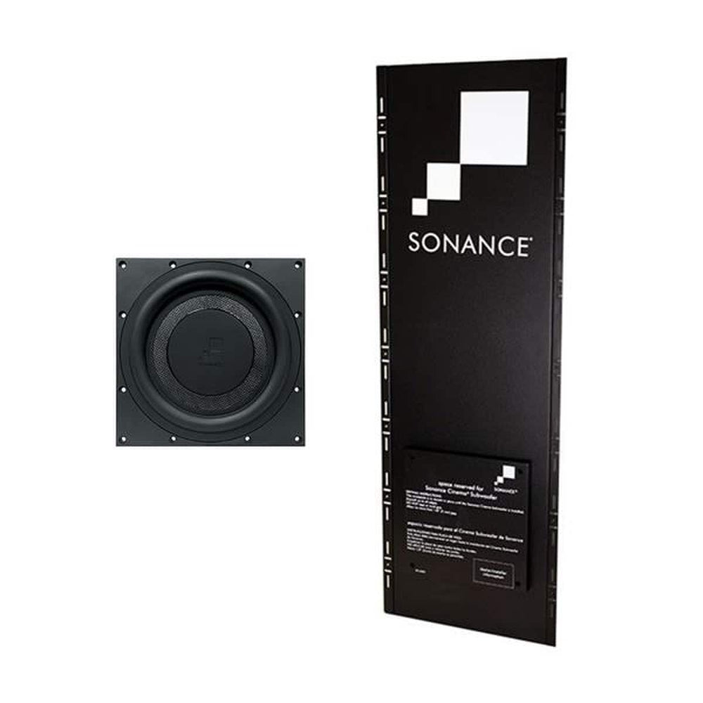 Sonance R10 In-Wall Subwoofer Kit: SET