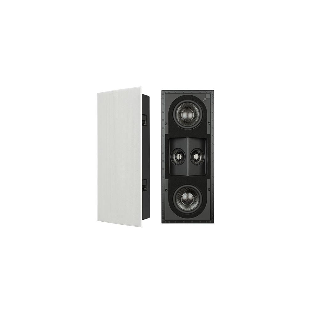 Sonance R1SUR Reference Series In Wall Rectangular Surround Cinema Speaker: EACH 