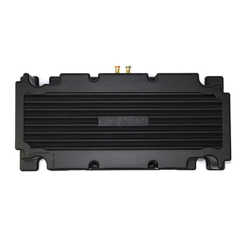 Sonance Retrofit Enclosure For Visual Performance Medium VP62-LCR and VP66-LCR Speakers, Black