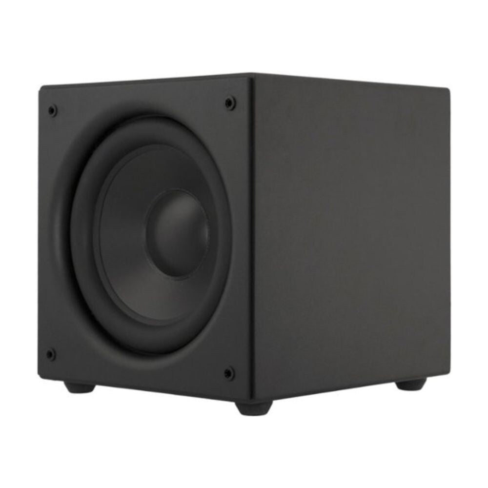 Sonance S10i 10" Active Subwoofer, Black: EACH 1