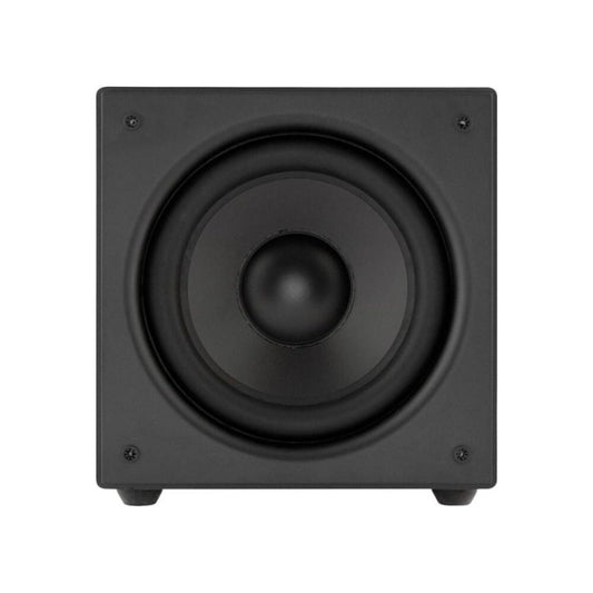 Sonance S10i 10" Active Subwoofer, Black: EACH 