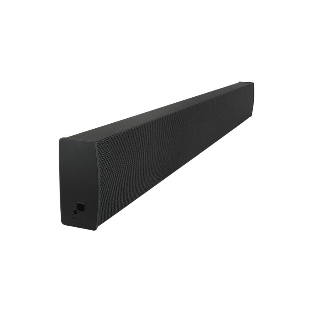 Sonance SB46-75 Fixed Width Soundbar For 75" Screens, Black 