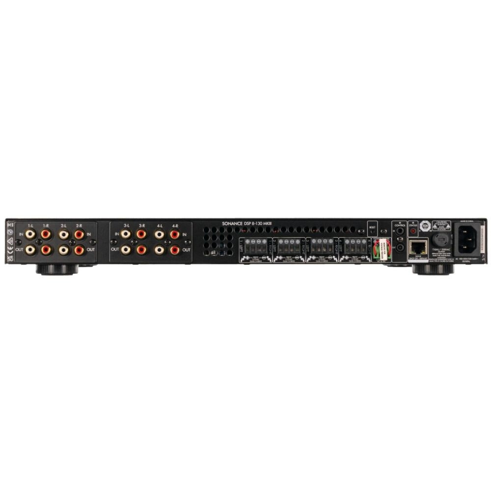 Sonance SonAmp DSP8-130 MK III Digital DSP Amplifier 2