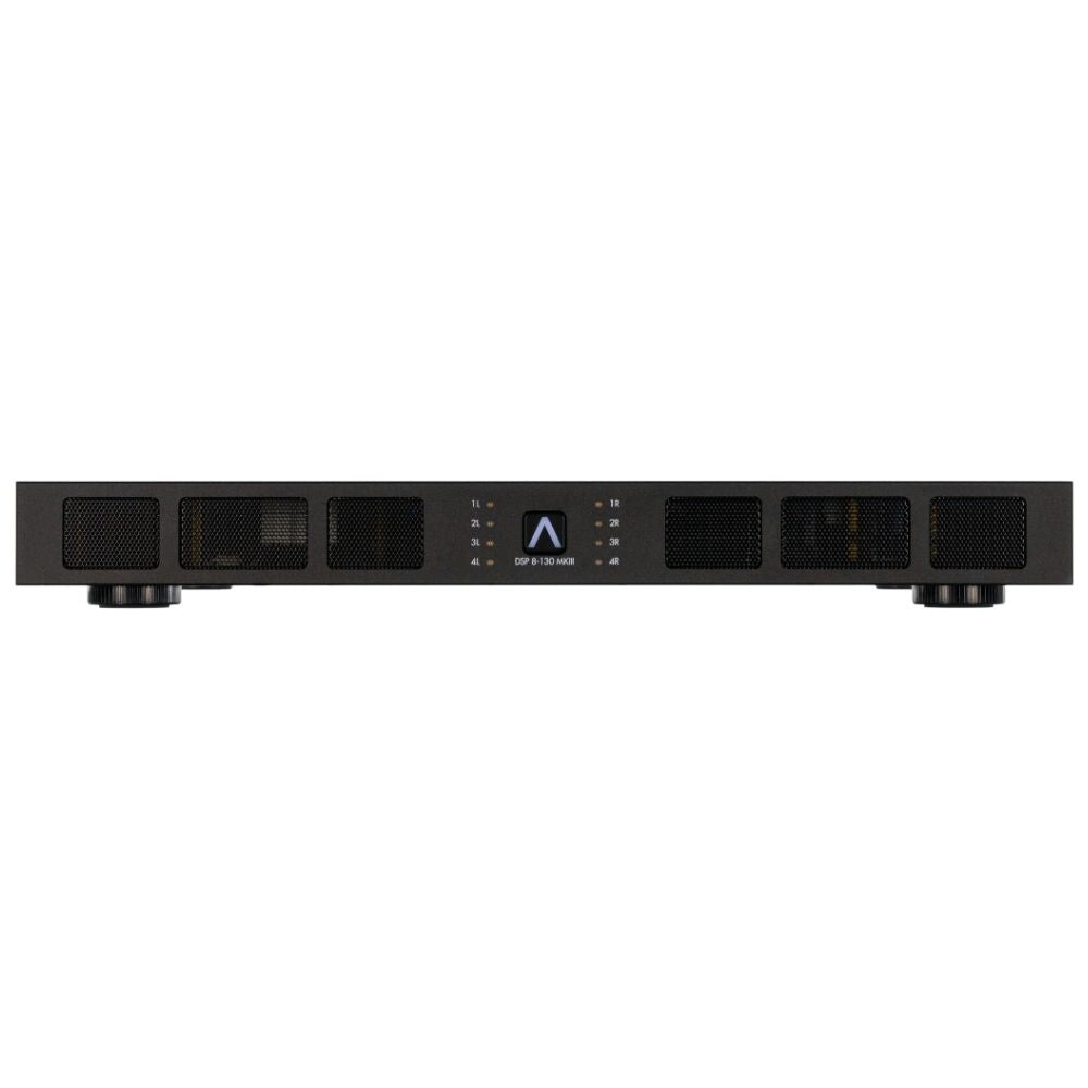 Sonance SonAmp DSP8-130 MK III Digital DSP Amplifier 