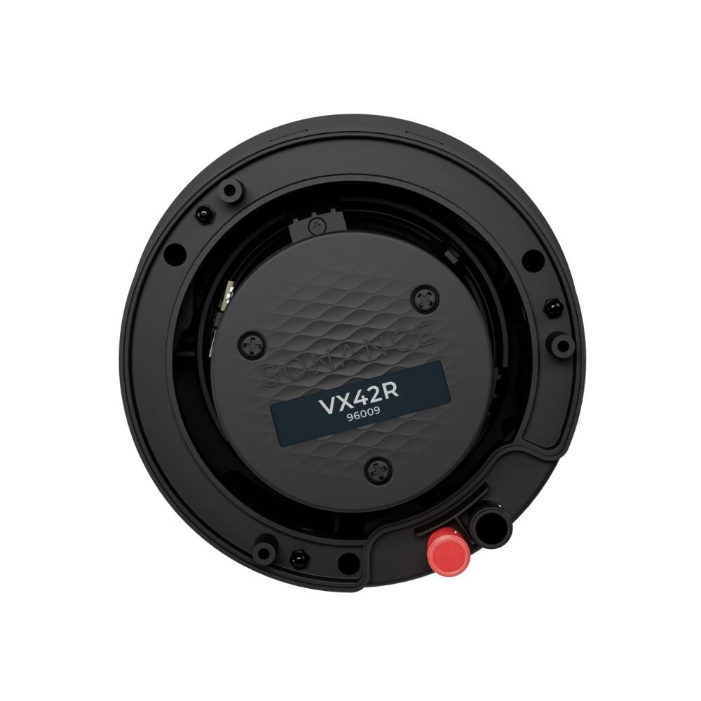 Sonance Visual Experience VX42R 4.5" Pivoting Two Way Round Speaker: PAIR 2