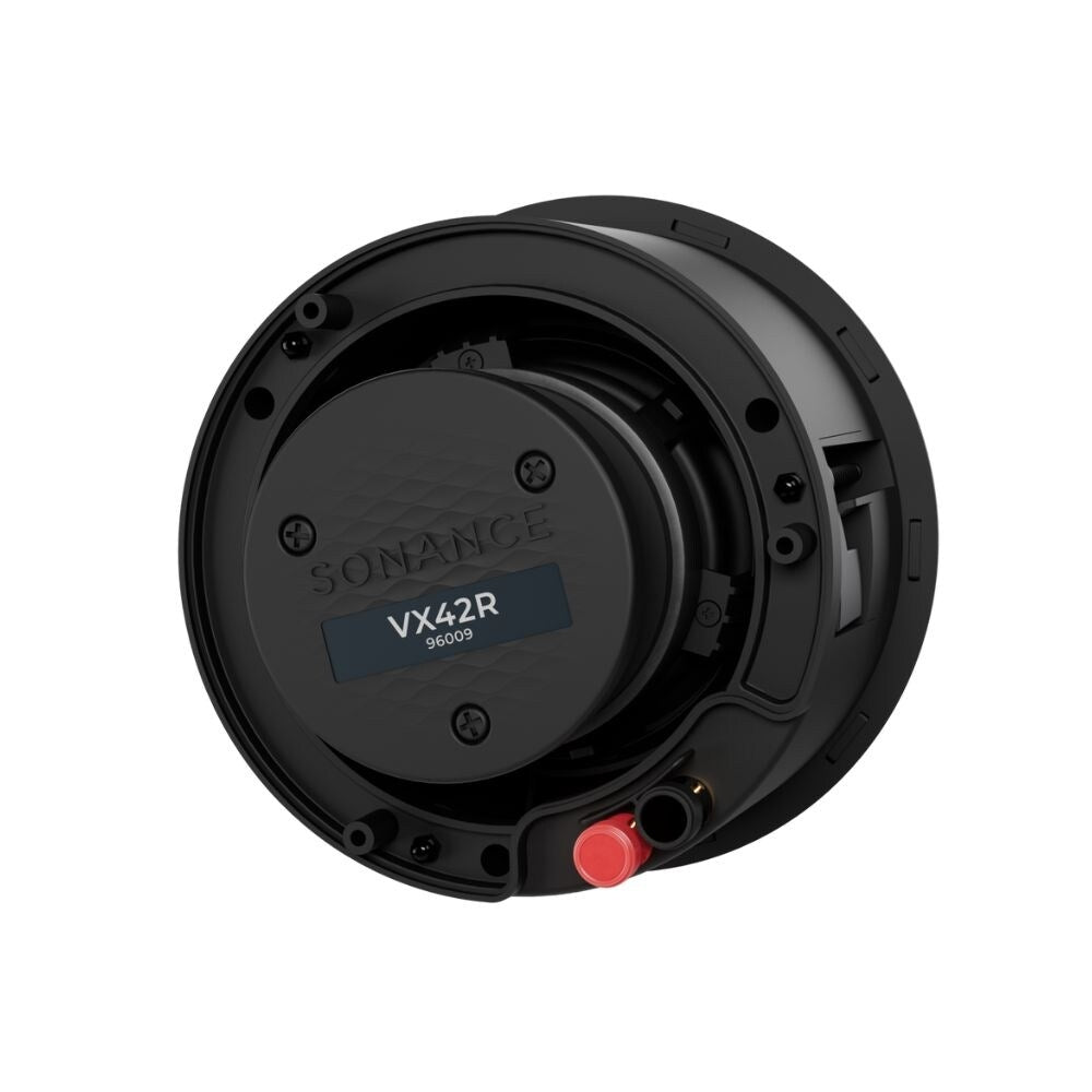 Sonance Visual Experience VX42R 4.5" Pivoting Two Way Round Speaker: PAIR 4