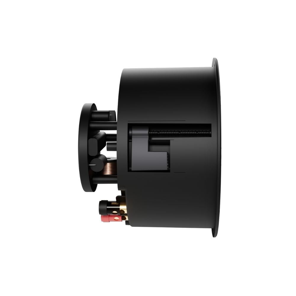 Sonance Visual Experience VX46R 4.5" Pivoting Two Way Round Speaker: PAIR 2