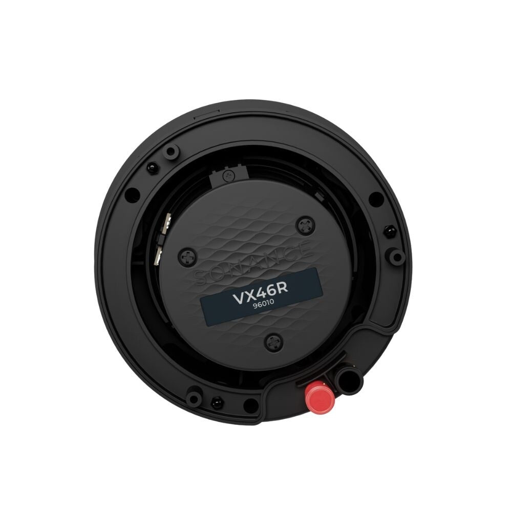 Sonance Visual Experience VX46R 4.5" Pivoting Two Way Round Speaker: PAIR 3