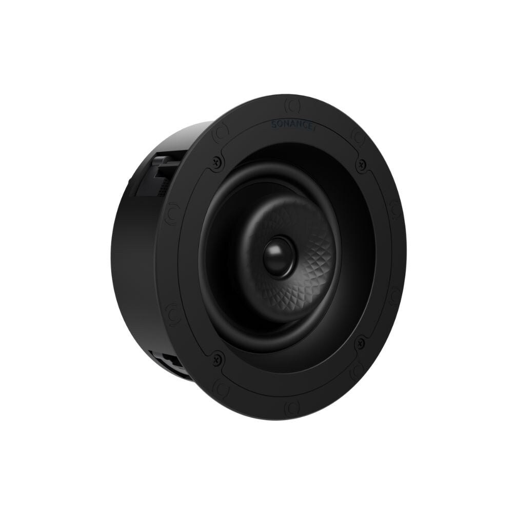 Sonance Visual Experience VX60R 6.5" Two Way Round Speaker: PAIR 1