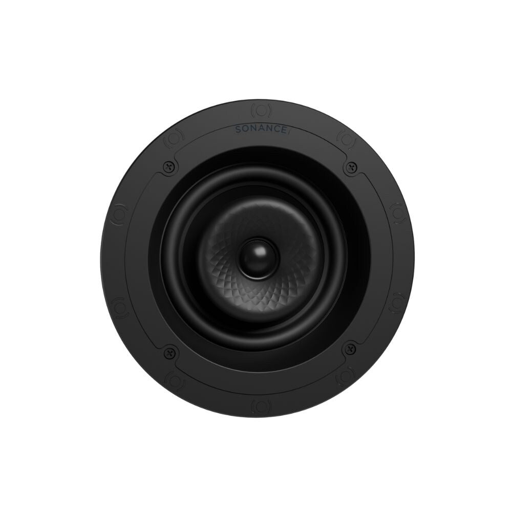 Sonance Visual Experience VX60R 6.5" Two Way Round Speaker: PAIR 