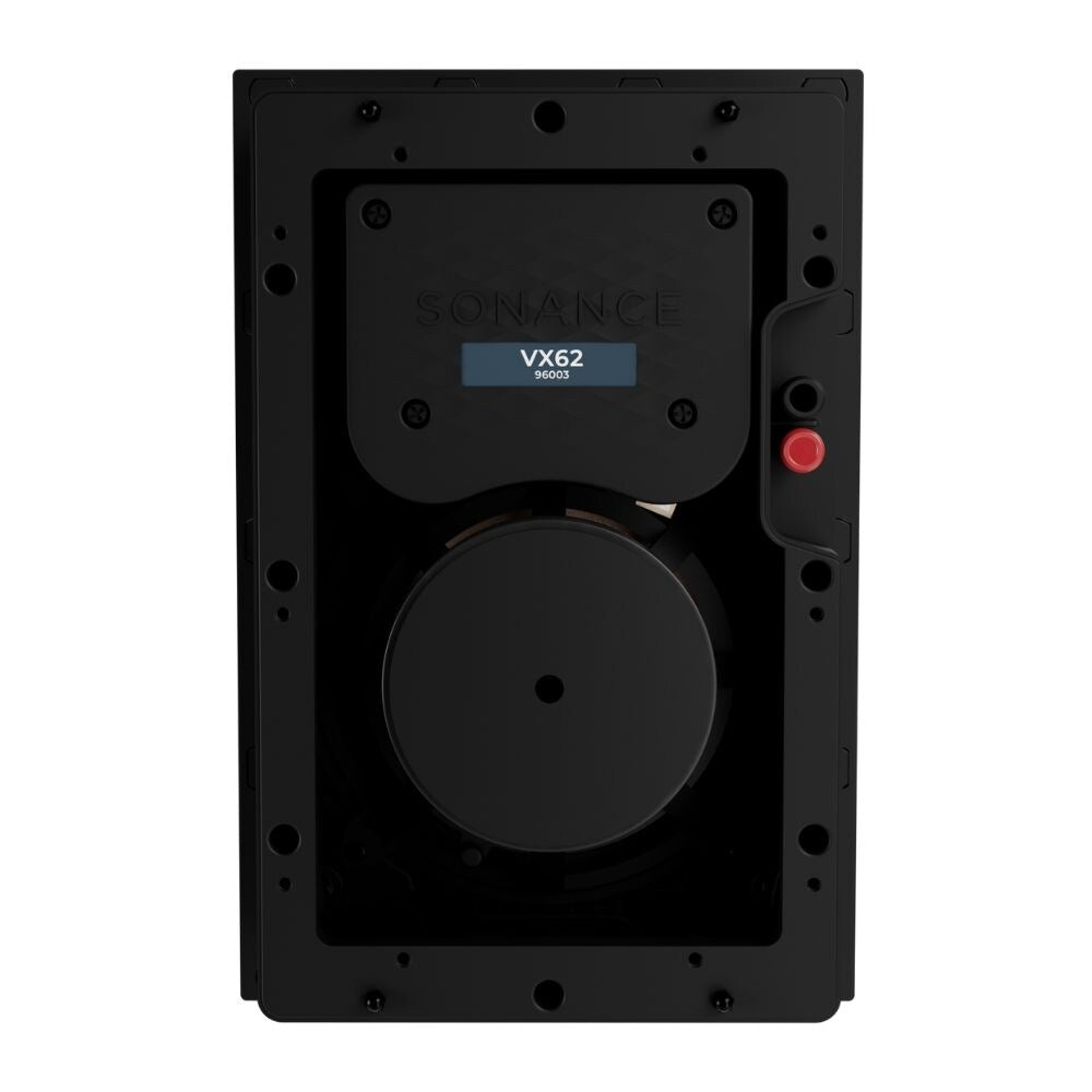 Sonance Visual Experience VX62 6.5" Two Way Rectangular Speaker: PAIR 3