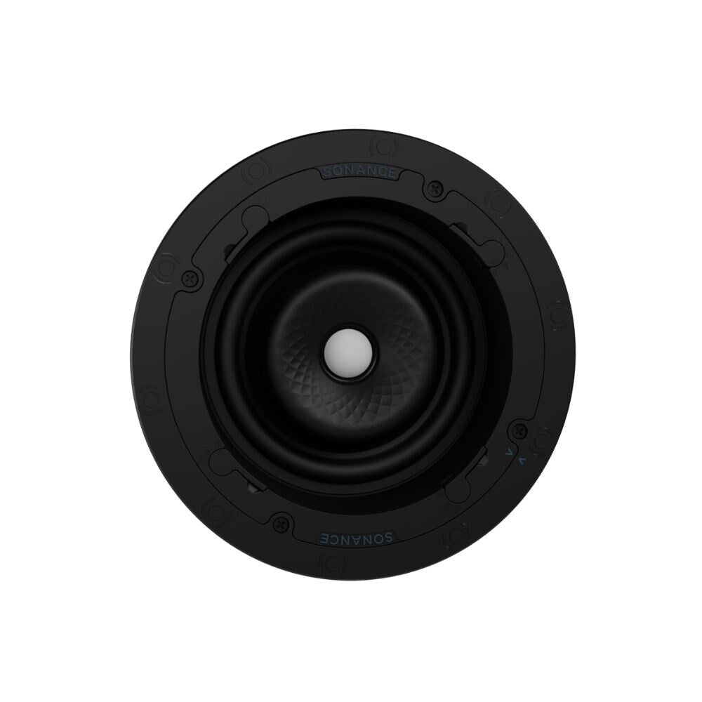 Sonance Visual Experience VX64R 6.5" Pivoting Two Way Round Speaker: PAIR 