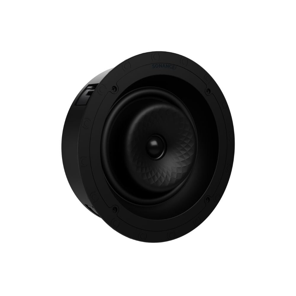 Sonance Visual Experience VX80R 8" Two Way Round Speaker: PAIR 1
