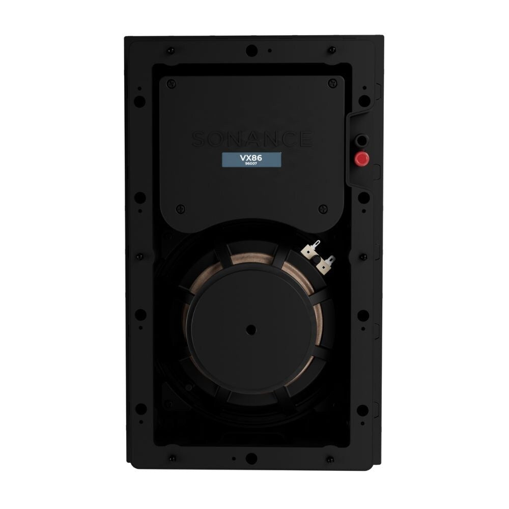 Sonance Visual Experience VX86 8" Two Way Rectangular Speaker: PAIR 3