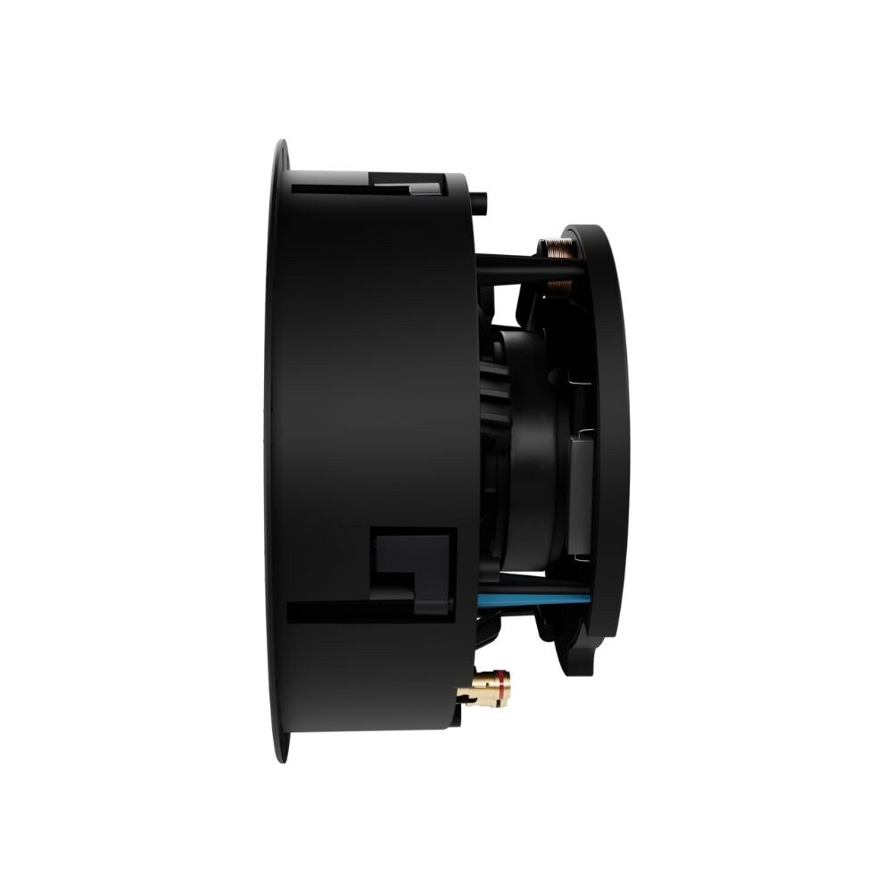 Sonance Visual Experience VX86R 8" Pivoting Two Way Round Speaker: PAIR 2