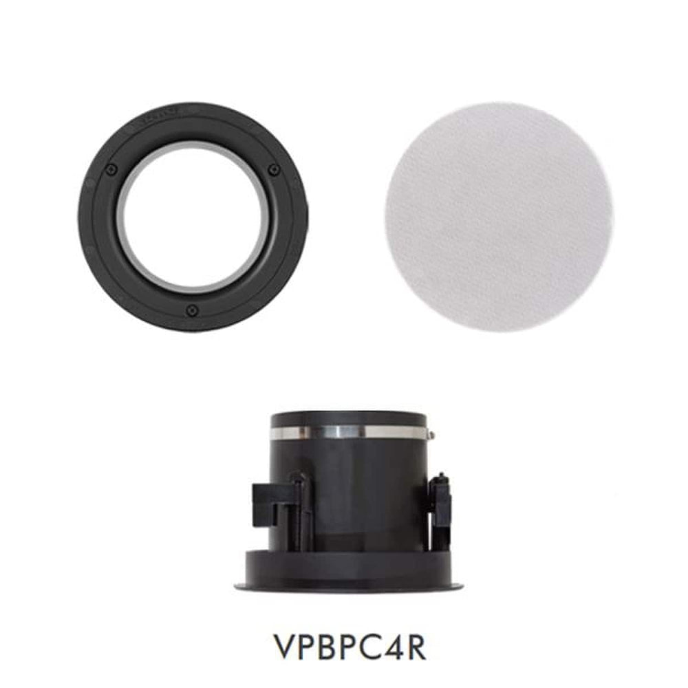 Sonance Visual Performance BandPass Connector 4" VPBPC4R for New AS Subwoofers