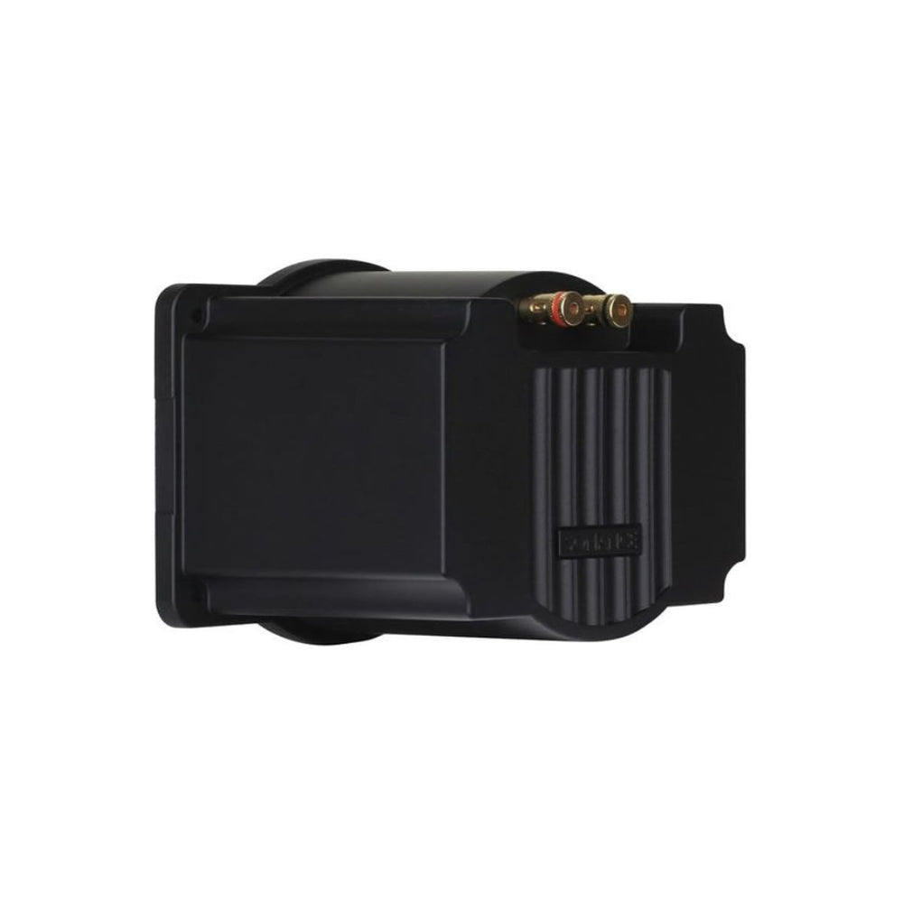 Sonance Visual Performance Small Square Retrofit Enclosure, Black: PAIR