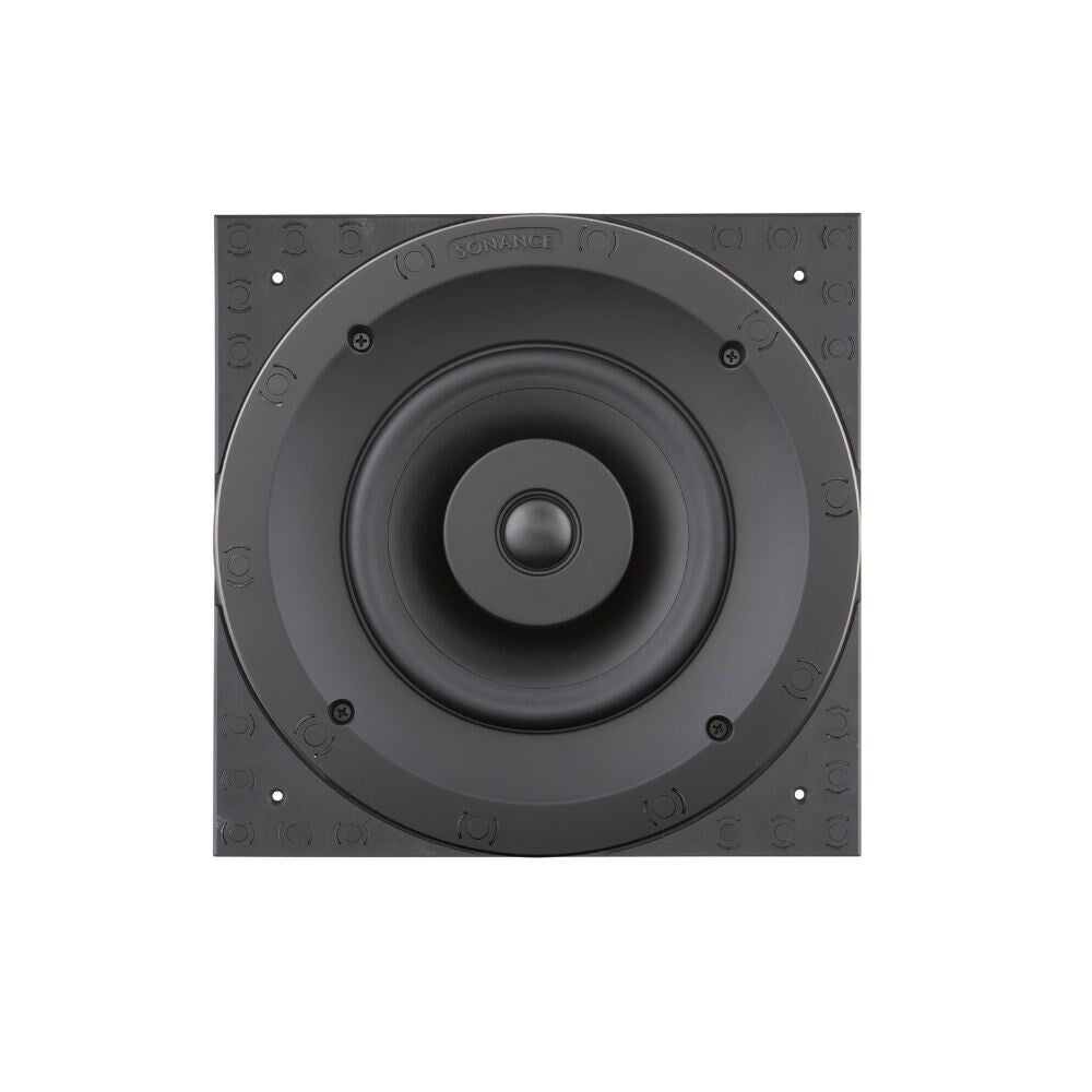 Sonance Visual Performance VP60R 6.5" Two Way Round Speaker: PAIR 5