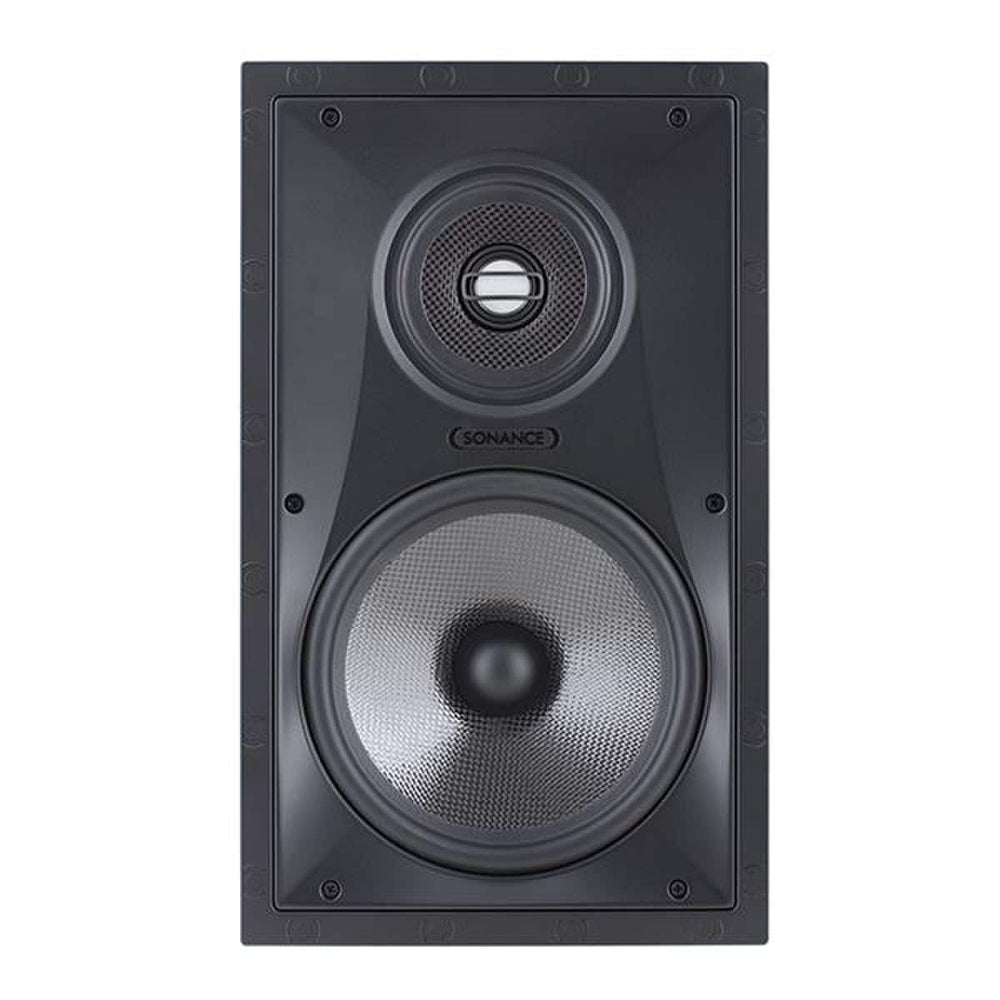 Sonance Visual Performance VP88 8" Three Way Rectangular Speaker: PAIR