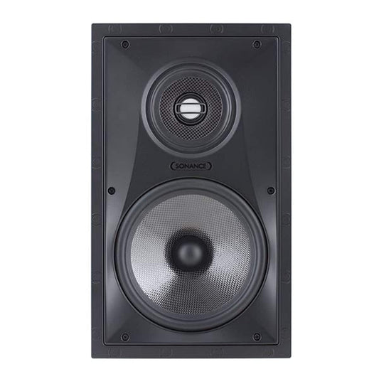 Sonance Visual Performance VP88 8" Three Way Rectangular Speaker: PAIR