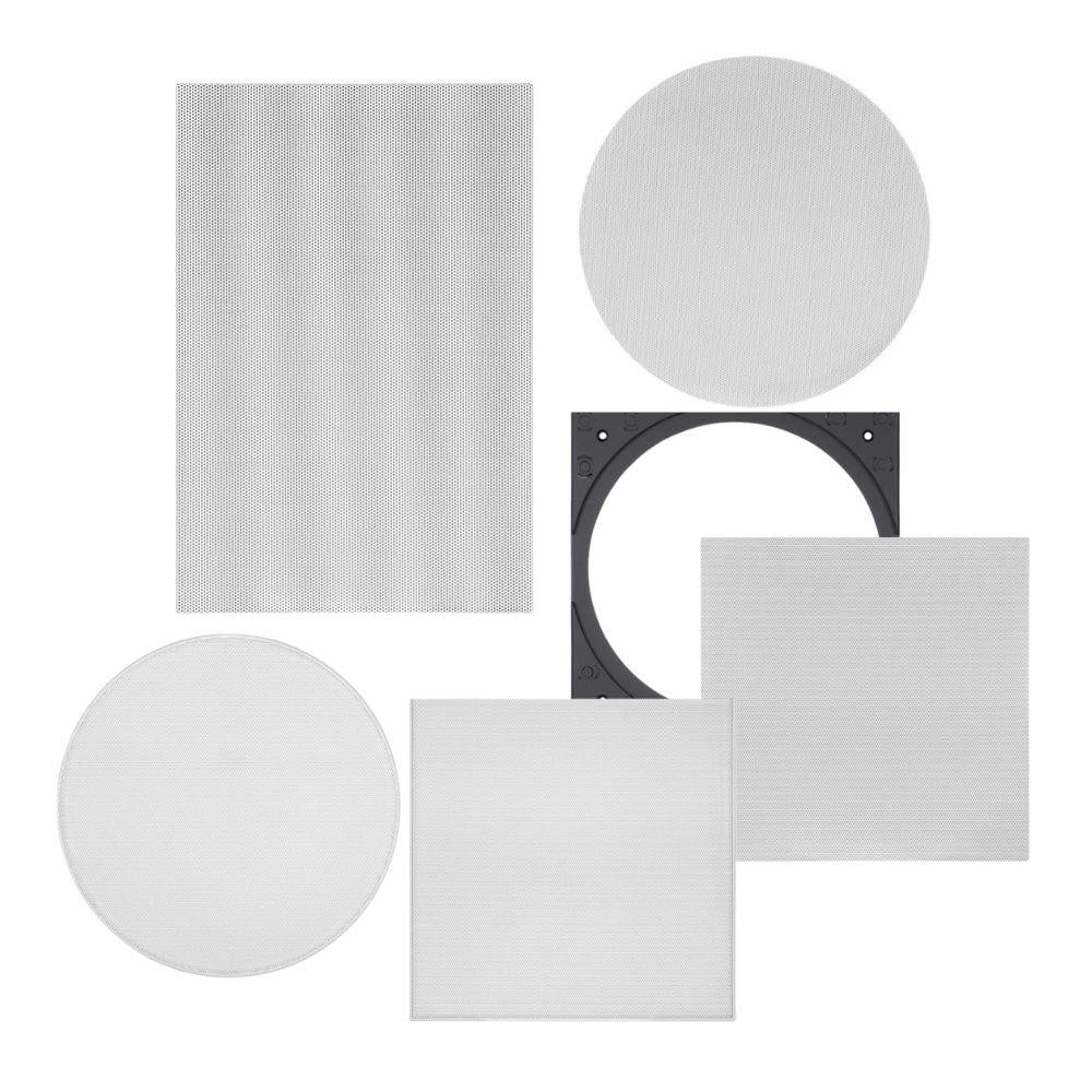 Sonance VX Series Speakers Grille Options 