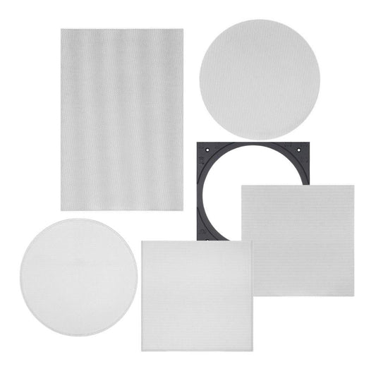 Sonance VX Series Speakers Grille Options 