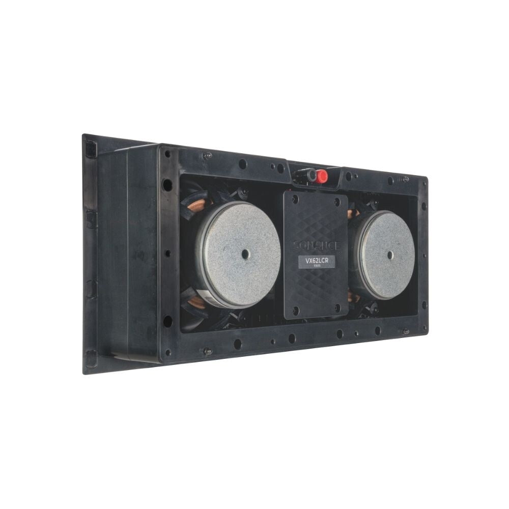 Sonance VX62 LCR Speaker With White Micro Trim Grille: EACH 2