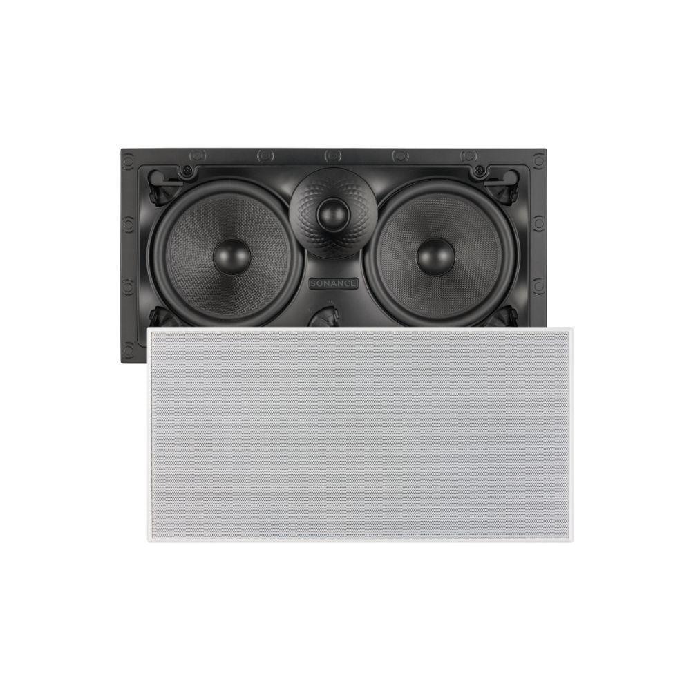 Sonance VX62 LCR Speaker With White Micro Trim Grille: EACH 