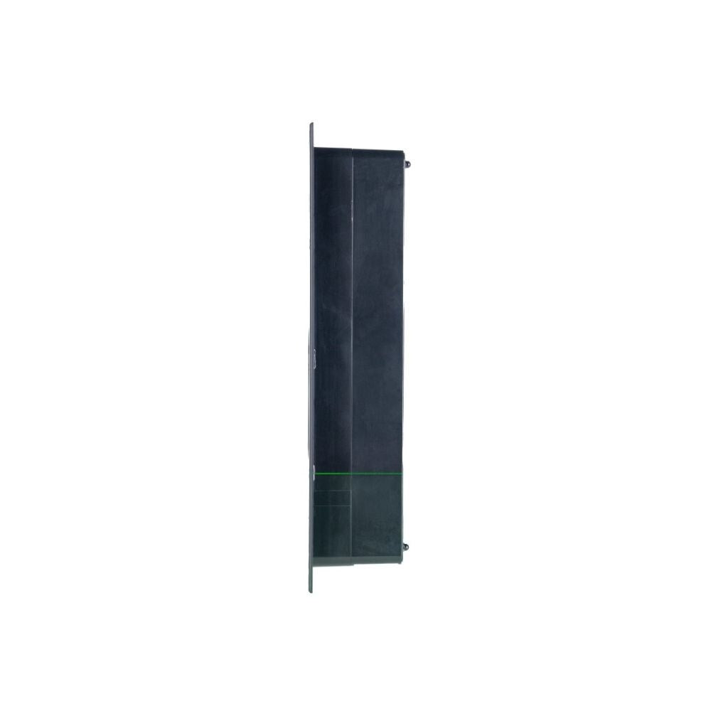 Sonance VX66R TL, 6" Rectangle In Wall Thin Line Speaker With White Micro Trim Grille: PAIR 2