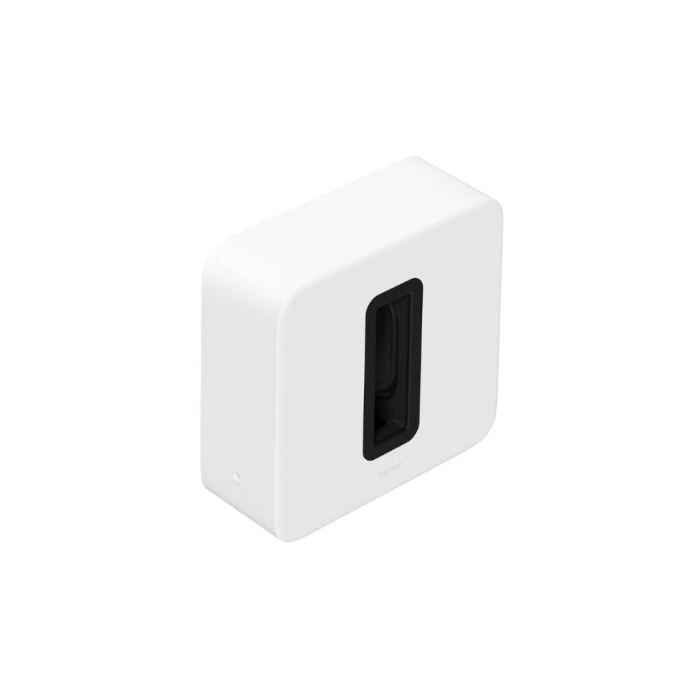 Sonos Arc Ultimate Immersive Set with Arc Ultra Soundbar and Sub4, Black or White: SET 8