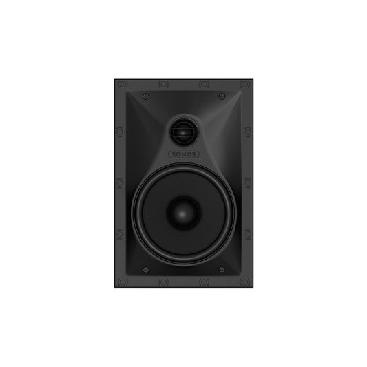 Sonos Architectural In-Wall Speaker By Sonance, White: PAIR