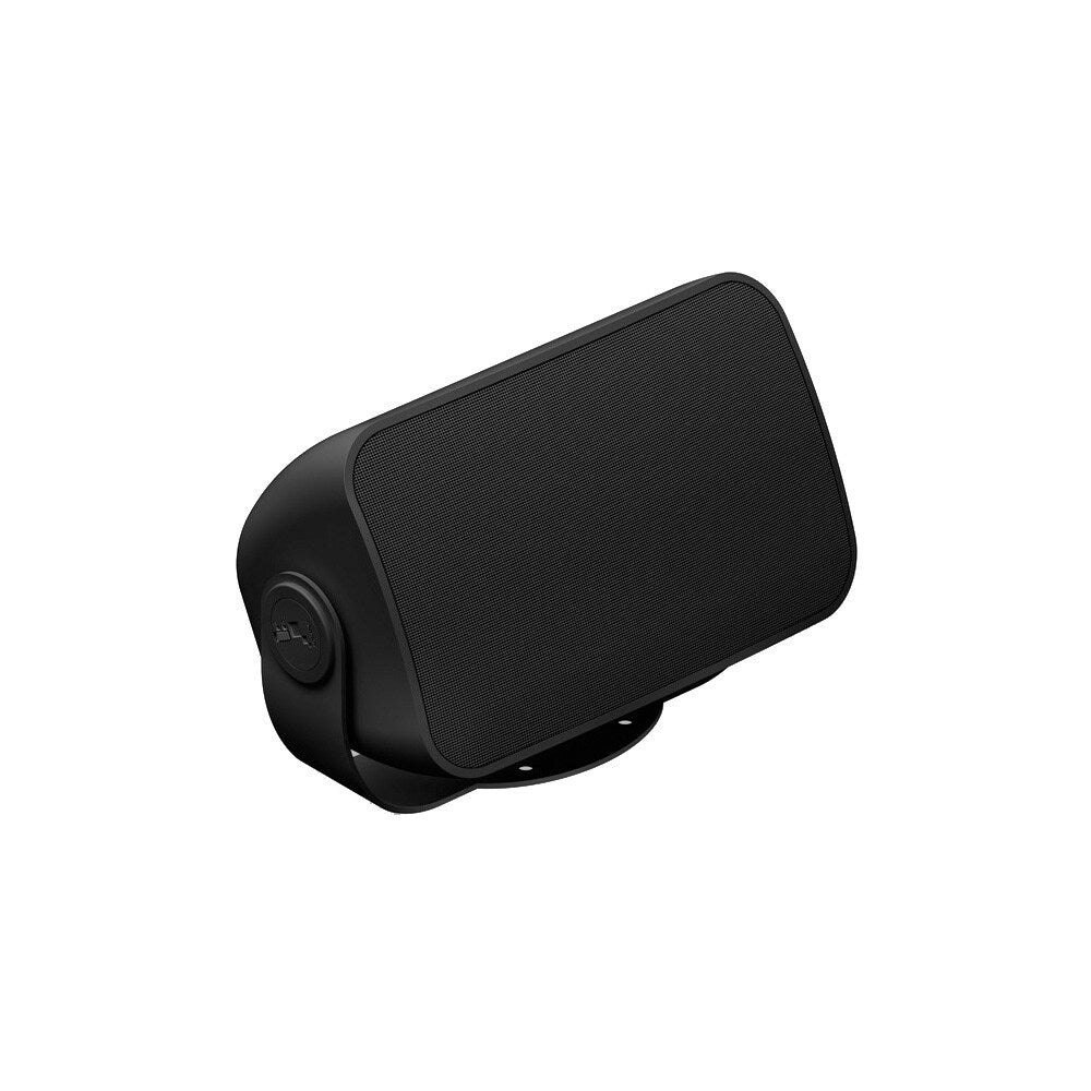 Sonos Architectural Outdoor Surface Speaker By Sonance, Black or White: PAIR 1