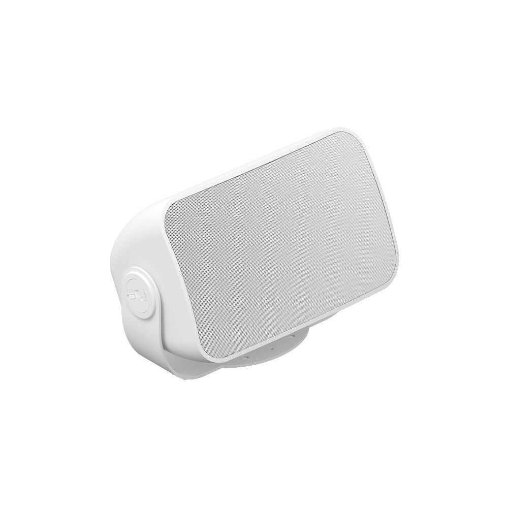 Sonos Architectural Outdoor Surface Speaker By Sonance, Black or White: PAIR 4