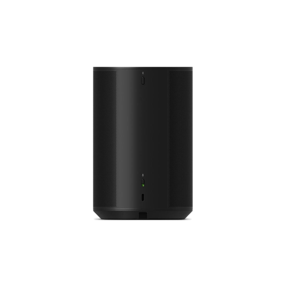 Maclean Supporto A Parete Per Sonos Era 100 – 2 Pezzi, Nero, Regolabili In Inclinazione E Rotazione (MC-997)