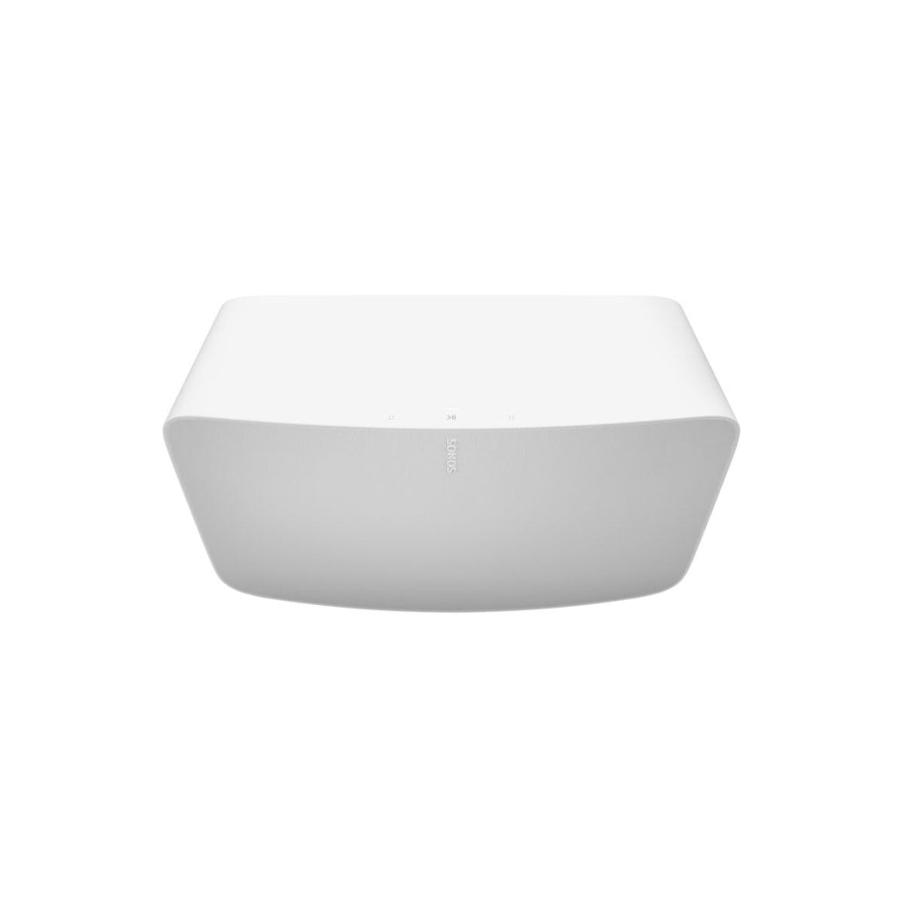 Sonos FIVE Premium High Fidelity Speaker, Black or White: EACH 7