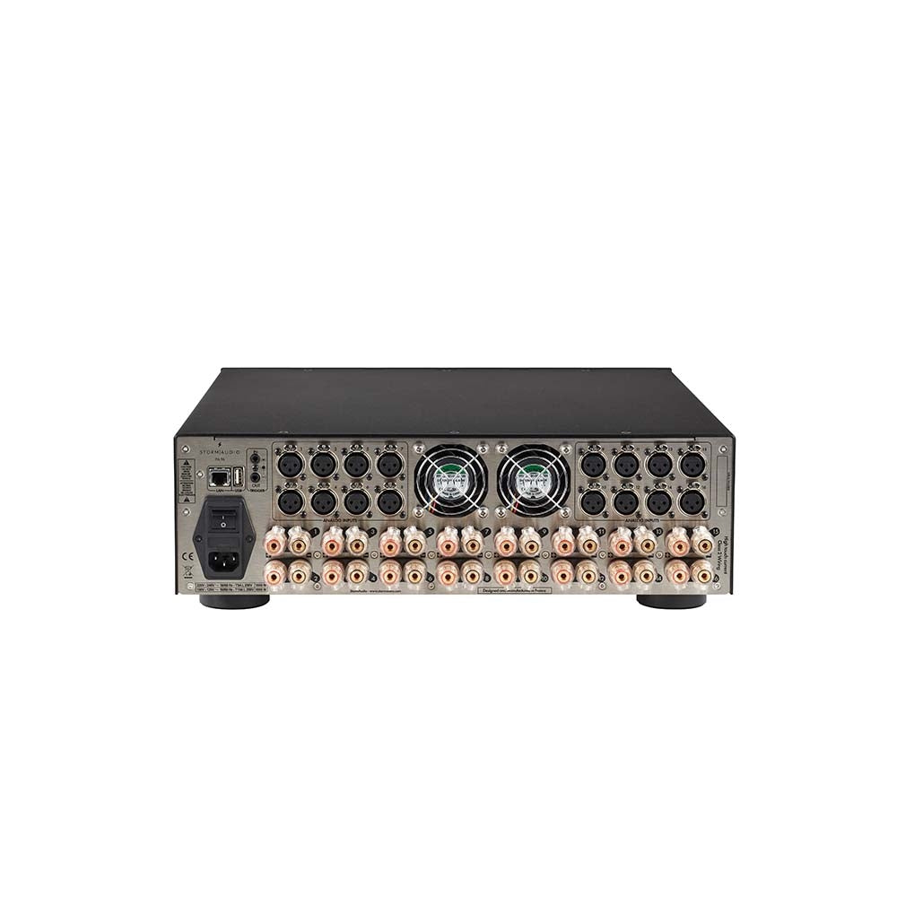 StormAudio 16 Channel Power Amplifier 2