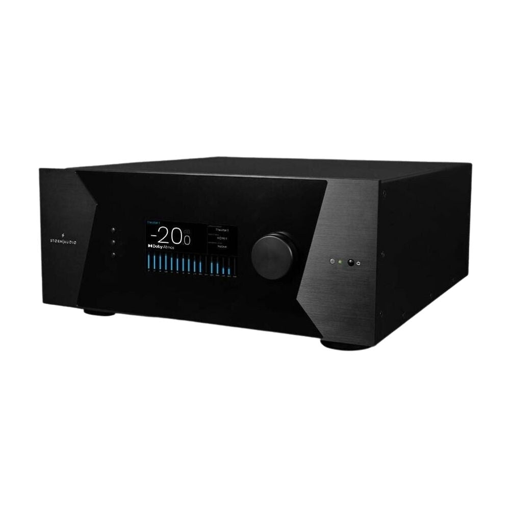 StormAudio Elite Modular Immersive Surround Processor with DiracLive 1