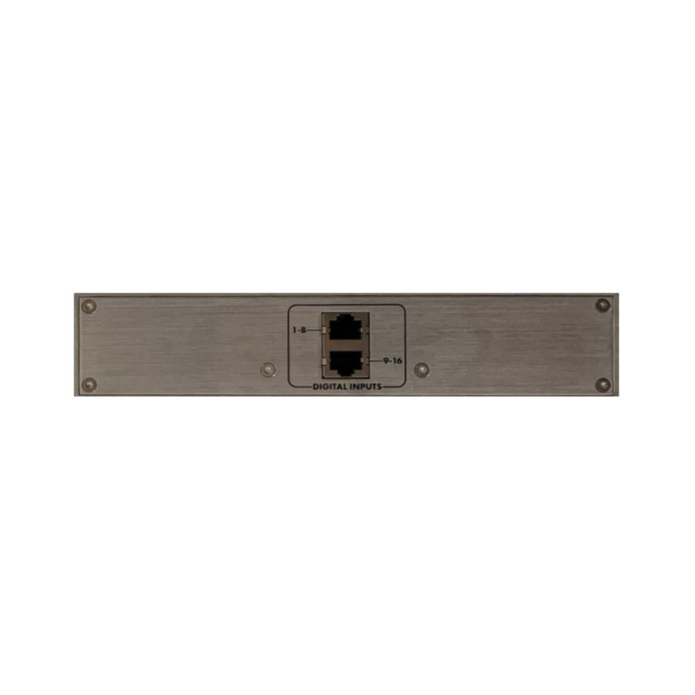 StormAudio Evo 16 Channel Digital AES or EBU Input Module 1