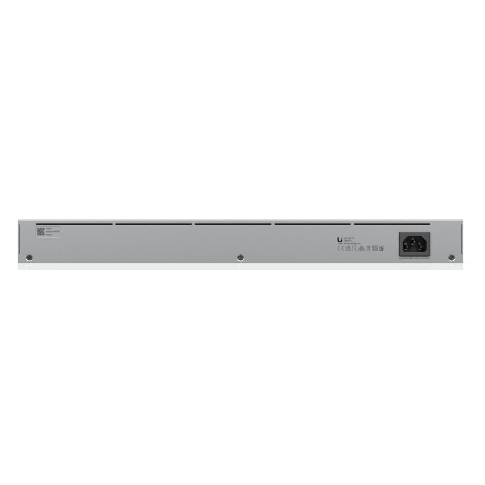 Ubiquiti UniFi 24 Port L2 Ethernet Switch With 24 x GbE Ports and 2 x 1G SFP Uplink Ports 3