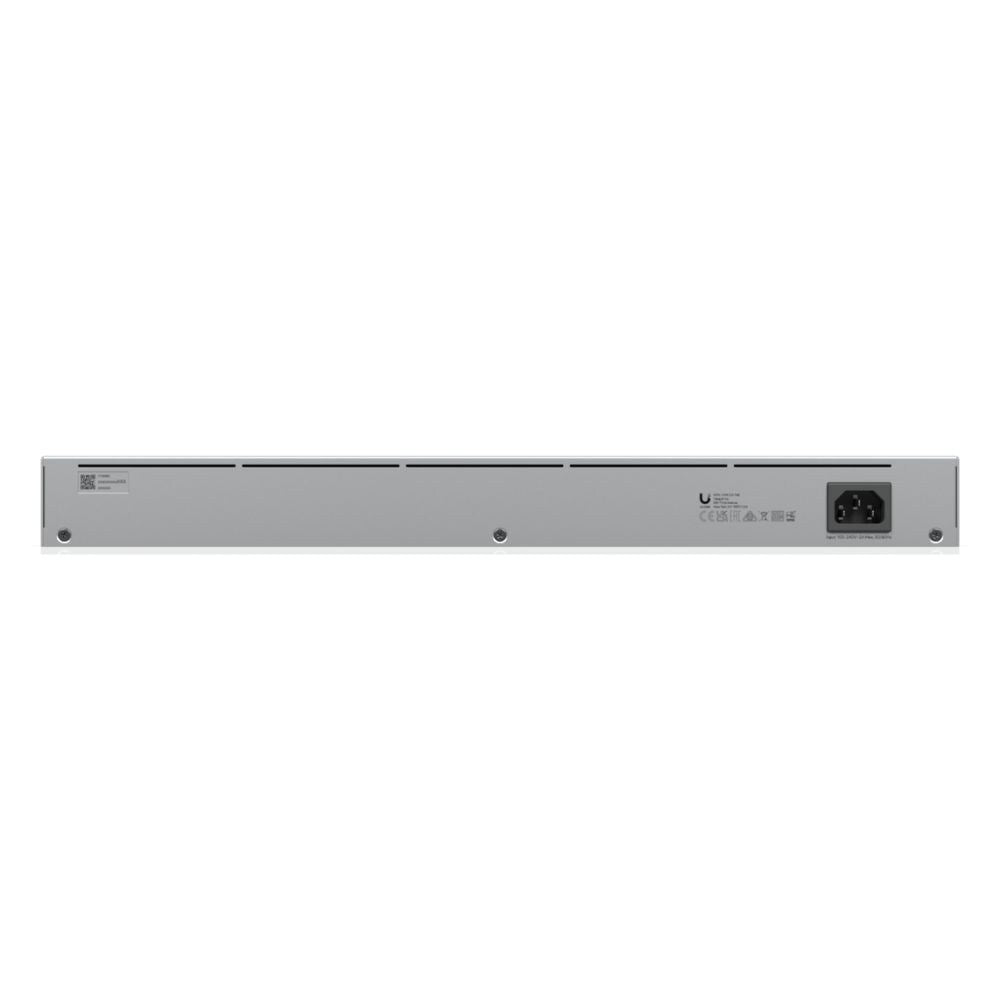 Ubiquiti UniFi 24 Port PoE+ L2 Ethernet Switch With 16 GbE PoE+, 8x GbE, 2x 1G SFP Uplink Ports and 95W PoE Budget 2