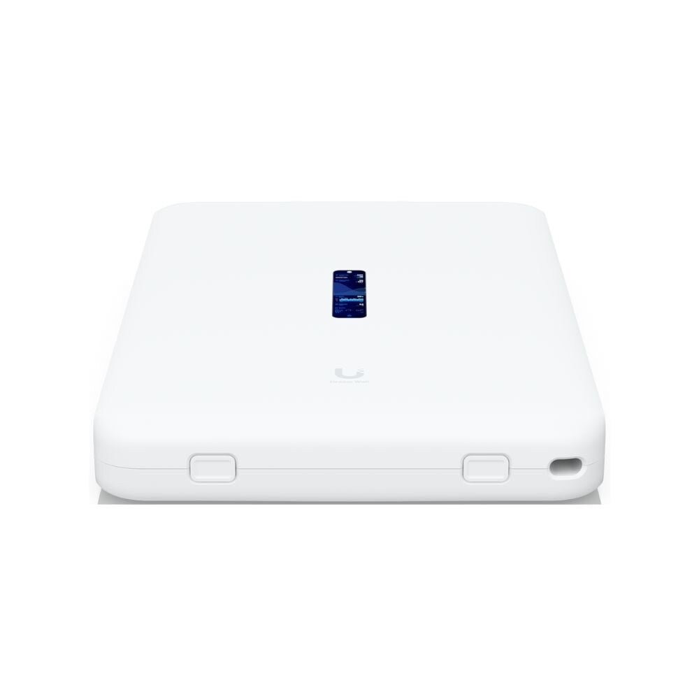Ubiquiti UniFi Dream Wall Cloud Gateway Router With Built In Wi-Fi 6 A ...