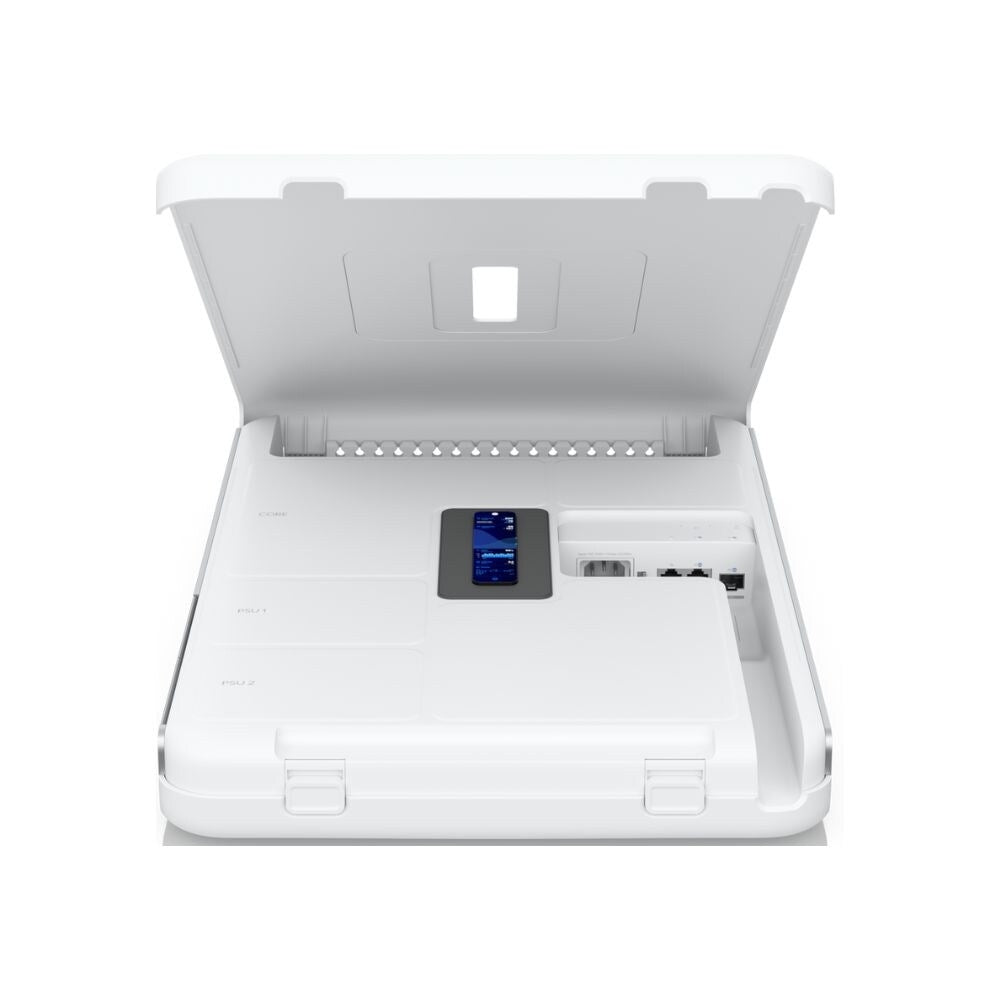 Inifi Router Back Ubiquiti UniFi Dream Wall Cloud Gateway Router With Built In Wi-Fi 6 A ...