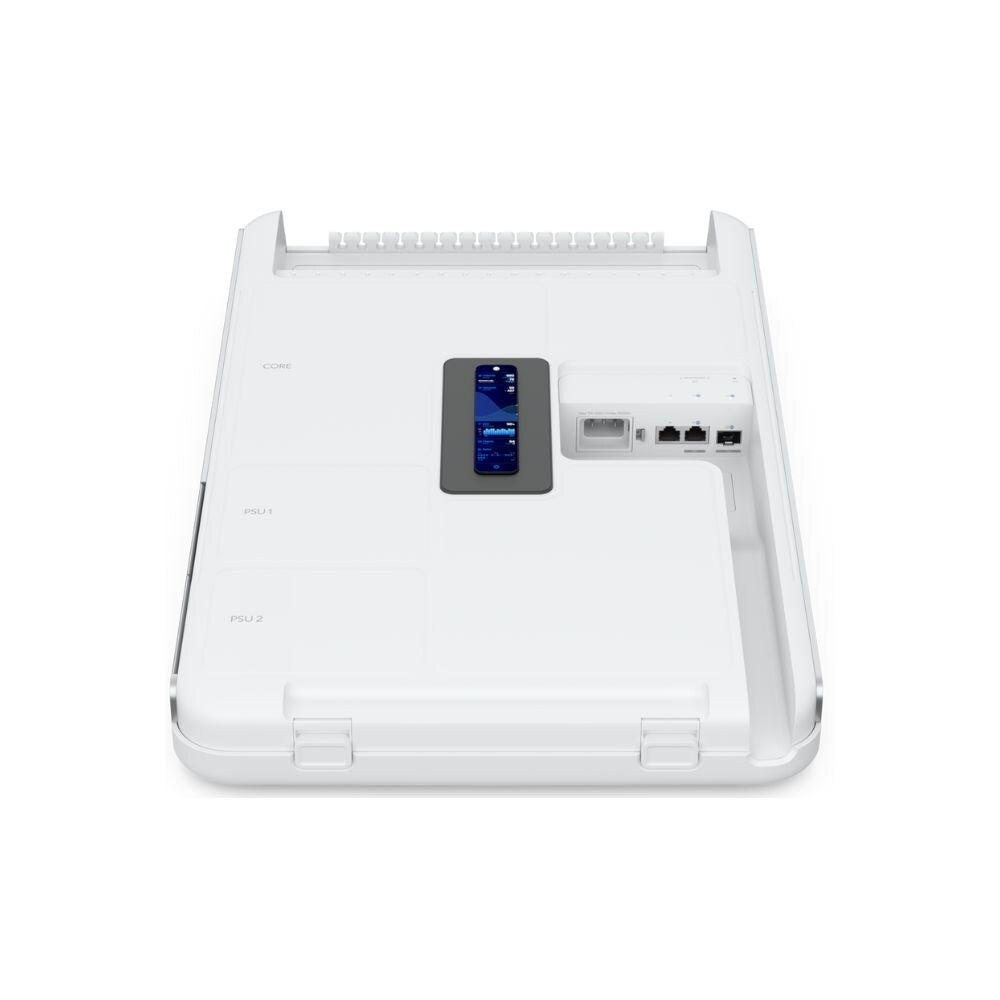 Ubiquiti UniFi Dream Wall Cloud Gateway Router With Built In Wi-Fi 6 Access Point, PoE Switching and Full UniFi Application Support 4