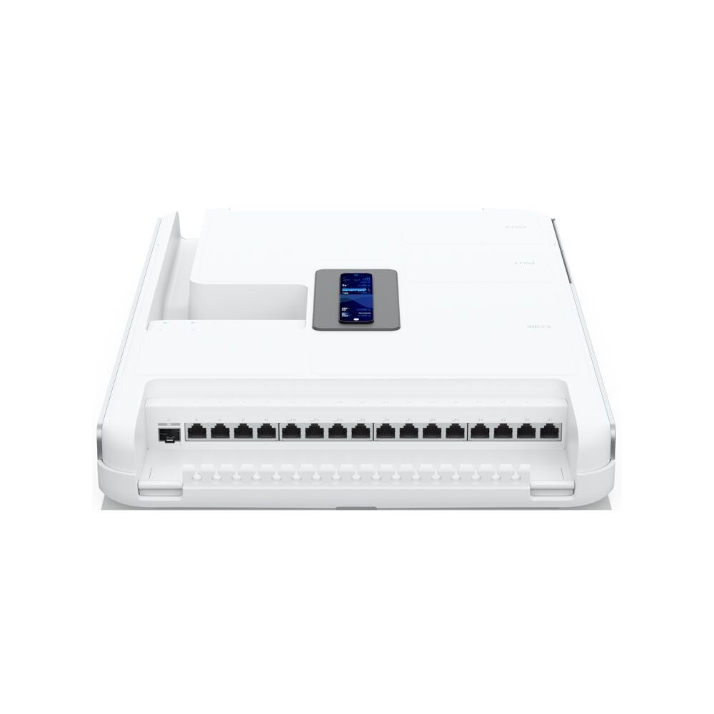 Inifi Router Back Ubiquiti UniFi Dream Wall Cloud Gateway Router With Built In Wi-Fi 6 A ...